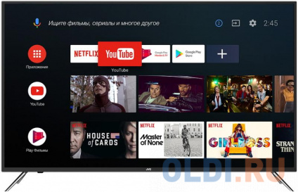   JVC LT-40690 40" LED Full HD  
