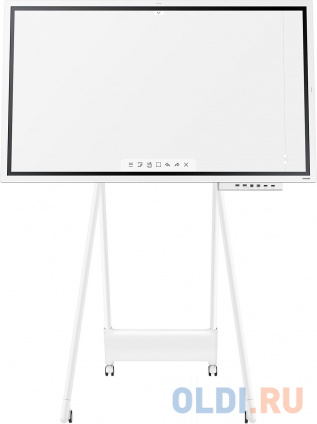   55&quot; Samsung LH55WMBWBGCXCI  3840x2160 60  Wi-Fi USB 2  HDMI RJ-45  