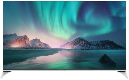   Hyundai H-LED55QBU7500 55" LED 4K Ultra HD   
