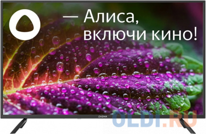   Digma DM-LED43UBB31 43" LED 4K Ultra HD  