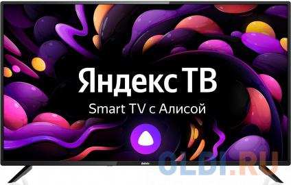   LED BBK 40&quot; 40LEX-7257/FTS2C .  FULL HD 50Hz DVB-T2 DVB-C DVB-S2 WiFi Smart TV (RUS)  -