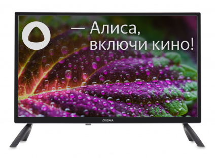   Digma DM-LED24SBB31 24" LED HD Ready   