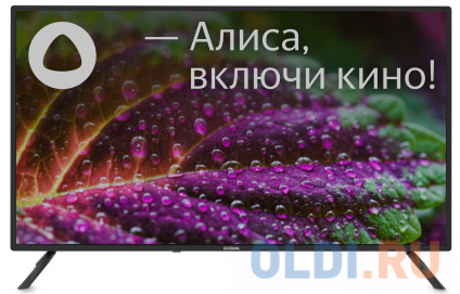   LED Digma 40&quot; DM-LED40SBB31 . / FULL HD 60Hz DVB-T DVB-T2 DVB-C DVB-S DVB-S2 USB WiFi Smart TV   