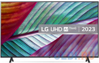   LG 50UR78006LK.ARUB 50" 4K Ultra HD  