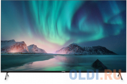   Hyundai H-LED55BU7006 55" LED 4K Ultra HD  