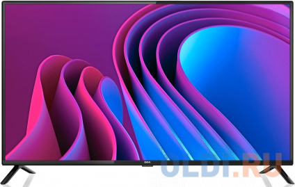   LED BBK 40&quot; 40LEM-9101/FTS2C (B)  FULL HD 60Hz DVB-T2 DVB-C DVB-S2 USB  