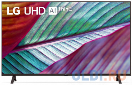   LED LG 65&quot; 65UR78009LL.ARUB  4K Ultra HD 60Hz DVB-T DVB-T2 DVB-C DVB-S DVB-S2 USB WiFi Smart TV (RUS)  