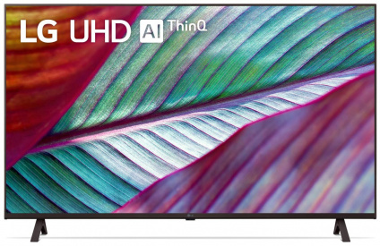   LG 55UR78009LL.ARUB 55" 4K Ultra HD  