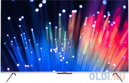  65&quot;  HAIER Smart TV S3, QLED, 4K Ultra HD, ,  , Android  --