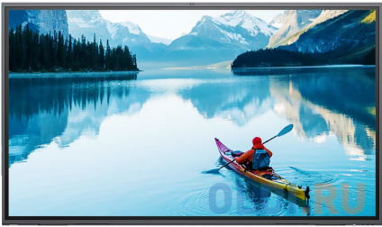  Goodview 75&quot; IWB, UHD, HD camera, 6 microphones, 20 point, IR, OPS i5/8/128/Win10  