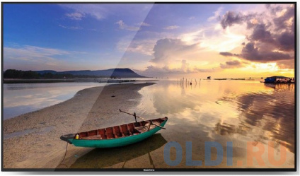  GoodView 75&quot; AD display, 350cd/m2, 24/7, UHD   