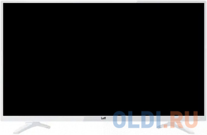   LCD 43&quot; WHITE YANDEX 4K 43U541T LEFF  -
