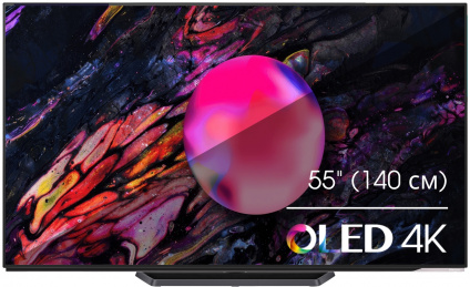  OLED 55&quot; 55A85K HISENSE  