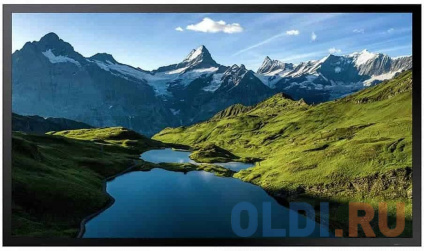   Samsung 55&quot; OH55A-S  DLED LED 8ms 16:9 HDMI  3500cd 178/178 1920x1080 VGA FHD USB 46.1  