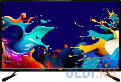   LED BBK 41.5&quot; 42LEM-1080/FTS2C  FULL HD 50Hz DVB-T2 DVB-C DVB-S2 USB 2.0 (RUS)  