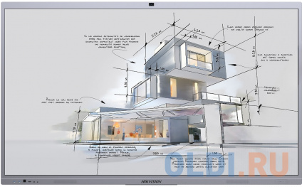   LED DS-D5C65RB/B HIKVISION  --