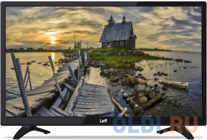   LEFF 24&quot; FHD 1920x1020 TV  24F260T  