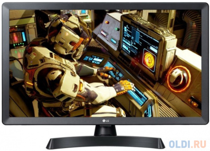   LG 24TQ510S-PZ 24" HD Ready  
