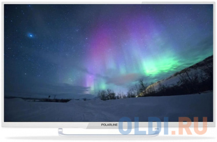   LED PolarLine 32&quot; 32PL53TC  FULL HD 50Hz DVB-T DVB-T2 DVB-C USB WiFi Smart TV (RUS)  -