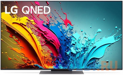   LG 55QNED86T6A.ARUB 55" 4K Ultra HD  