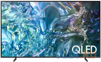   Samsung QE50Q60DAUXRU 50" QLED 4K Ultra HD  