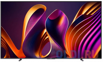   QLED Hisense 100&quot; 100E7NQ PRO - 4K Ultra HD 120Hz DVB-T DVB-T2 DVB-C DVB-S DVB-S2 USB WiFi Smart TV  -