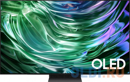   OLED Samsung 65&quot; QE65S90DAUXRU Series 9   4K Ultra HD 120Hz DVB-T2 DVB-C DVB-S2 USB WiFi Smart TV  