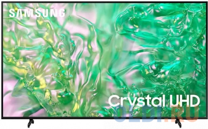   LED Samsung 75&quot; UE75DU8000UXRU Series 8  4K Ultra HD 60Hz DVB-T2 DVB-C DVB-S2 USB WiFi Smart TV  