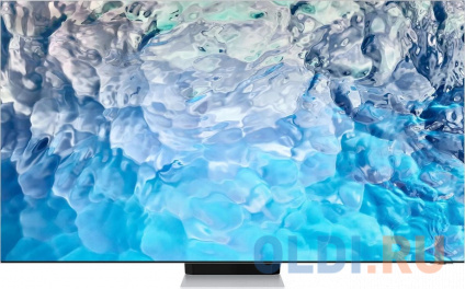    65'' Samsung/ 65&quot;, NeoQLED, 8K, Tizen Smart TV, 120Hz (Up to 144Hz), HDR10+, Wi-Fi, Voice, DVB-T2/C/S2, Bluetooth, CI+(1.4), FreeSync Premium PRO, 6.2.4Ch 90W, OTS PRO, 4HDMI, 3USB, One Connect (Y24 8K), Graphite Black 2024  