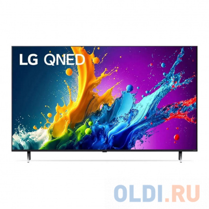   LG 65QNED80T6A.ARUB 65" 4K Ultra HD  