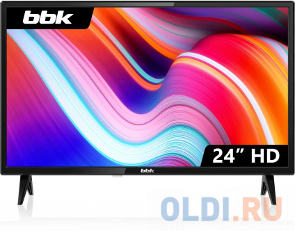  24&amp;quot;  LED BBK 24LEM-1049/T2C (B)  