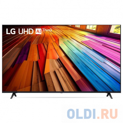   LED LG 50&quot; 50UT80006LA.ARUB  4K Ultra HD 60Hz DVB-T DVB-T2 DVB-C DVB-S DVB-S2 USB WiFi Smart TV  -
