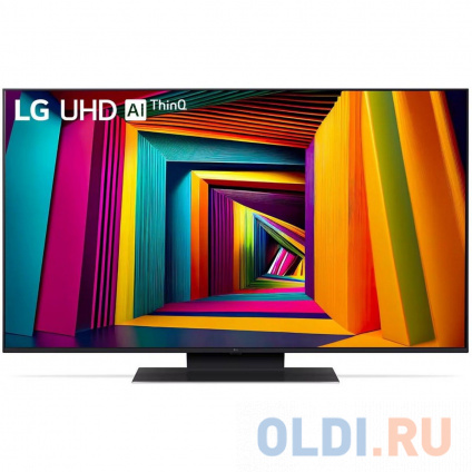   LG 50UT91006LA.ARUB 50" 4K Ultra HD  
