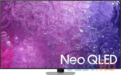    65'' Samsung/ 65&quot;, NeoQLED, Ultra HD, Tizen Smart TV, 120Hz (Up to 144Hz), HDR10+, Wi-Fi, Voice, DVB-T2/C/S2, Bluetooth, CI+(1.4), FreeSync Premium PRO, 4.2.2Ch 60W, OTS Lite, 4HDMI, 2USB, Carbon Silver 2024  --
