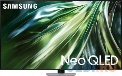    75'' Samsung/ 75&quot;, NeoQLED, Ultra HD, Tizen Smart TV, 120Hz (Up to 144Hz), HDR10+, Wi-Fi, Voice, DVB-T2/C/S2, Bluetooth, CI+(1.4), FreeSync Premium PRO, 4.2.2Ch 60W, OTS Lite, 4HDMI, 2USB, Carbon Silver 2024  