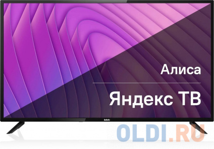   LED BBK 40&quot; 40LEX-7249/FTS2C (B) YaOS  FULL HD 60Hz DVB-T2 DVB-C DVB-S2 USB WiFi Smart TV (RUS)  -