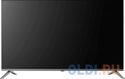   LED Digma 50&quot; DM-LED50UBB41 Android TV Frameless Metal -/ 4K Ultra HD 60Hz DVB-T DVB-T2 DVB-C DVB-S DVB-S2 USB WiFi Smart TV  