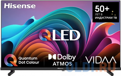   QLED 32&quot; 32A5NQ HISENSE  