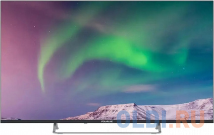   QLED PolarLine 50&quot; 50PQ71STC-SM  4K Ultra HD 60Hz DVB-T DVB-T2 DVB-C WiFi Smart TV (RUS)  
