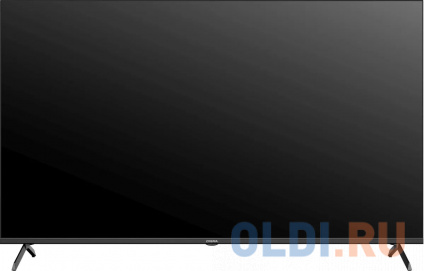   QLED Digma 50&quot; DM-LED50UQB31 Google TV Frameless Metal / 4K Ultra HD 60Hz MEMC DVB-T DVB-T2 DVB-C DVB-S DVB-S2 USB WiFi Smart TV  