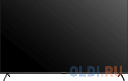   QLED Digma 55&quot; DM-LED55UQB31 Google TV Frameless Metal / 4K Ultra HD 60Hz MEMC DVB-T DVB-T2 DVB-C DVB-S DVB-S2 USB WiFi Smart TV  
