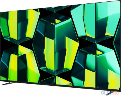   LED Sber 65&quot; SDX-65U4139    4K Ultra HD 60Hz DVB-T DVB-T2 DVB-C DVB-S DVB-S2 USB WiFi Smart TV  