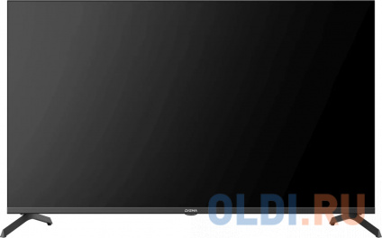   QLED Digma 43&quot; DM-LED43UQB31 Google TV Frameless Metal / 4K Ultra HD 60Hz MEMC DVB-T DVB-T2 DVB-C DVB-S DVB-S2 USB WiFi Smart TV  