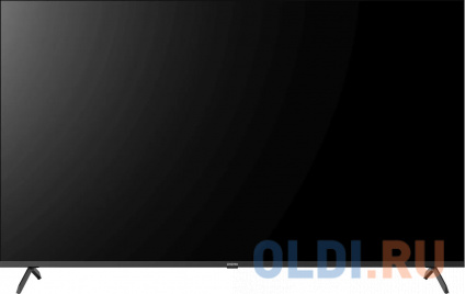   QLED Digma 65&quot; DM-LED65UQB31 Google TV Frameless Metal / 4K Ultra HD 60Hz MEMC DVB-T DVB-T2 DVB-C DVB-S DVB-S2 USB WiFi Smart TV  