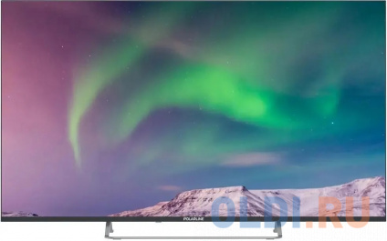   QLED PolarLine 55&quot; 55PQ71STC-SM  4K Ultra HD 60Hz DVB-T DVB-T2 DVB-C WiFi Smart TV (RUS)  