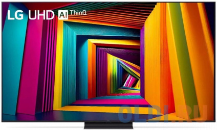   LED LG 75&quot; 75UT91006LA.ARUG  4K Ultra HD 60Hz DVB-T DVB-T2 DVB-C DVB-S DVB-S2 USB WiFi Smart TV  --