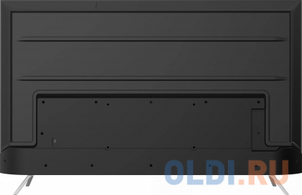   QLED Skyworth 55&quot; 55Q66G Google TV Frameless / 4K Ultra HD 60Hz DVB-T DVB-T2 DVB-C DVB-S DVB-S2 USB WiFi Smart TV  