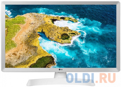   LED LG 24&quot; 24TQ510S-WZ.ARUZ  HD 60Hz DVB-T DVB-T2 DVB-C USB WiFi Smart TV  --