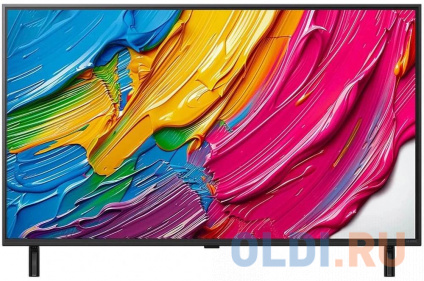   LED LG 50&quot; 50QNED80A6A.ARUG   4K Ultra HD 60Hz DVB-T DVB-T2 DVB-C DVB-S DVB-S2 USB WiFi Smart TV  --