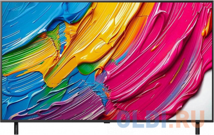  LED LG 55&quot; 55QNED80A6A.ARUG   4K Ultra HD 60Hz DVB-T DVB-T2 DVB-C DVB-S DVB-S2 USB WiFi Smart TV (RUS)  --